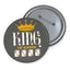 3'' Pin - King of Kongs