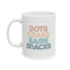 Mug - Dots Craks Bams Snacks