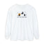 Long Sleeve T-Shirt - Witch Way to Mahjong