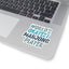 Sticker -World's Okayest Mahjong Player