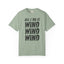 T-Shirt - All I Do Is Wind (Comfort Colors - Unisex)
