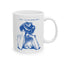 Mug - Shhhh I'm Counting Tiles