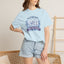 T-Shirt - Mahjong Social Club (Comfort Colors - Unisex)