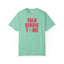 T-Shirt - Talk Birdie To Me (Comfort Colors - Unisex)