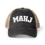 Hat - Women's Washed Mesh-Back Cap