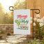 Garden Flag - Margs and Mahj