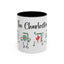 Mug - The Charleston Dancing Tiles