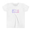 Youth Tee - Peace Love Mahjong