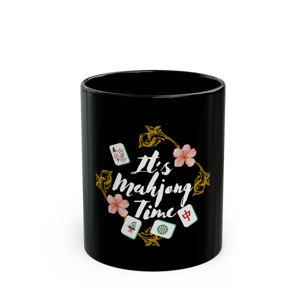 Mug - It's Mahjong Time