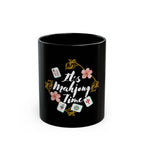 Mug - It's Mahjong Time