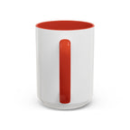 Mug - The Charleston Dancing Tiles