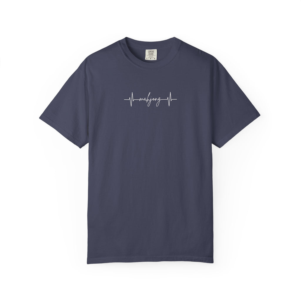 T-Shirt - Mahjong Heartbeat (Comfort Colors - Unisex)