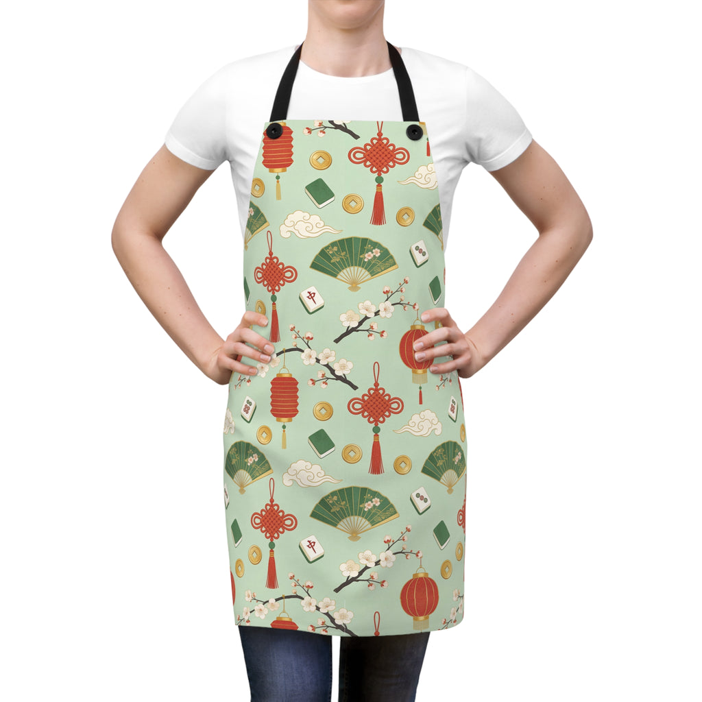 Apron - Mahjong