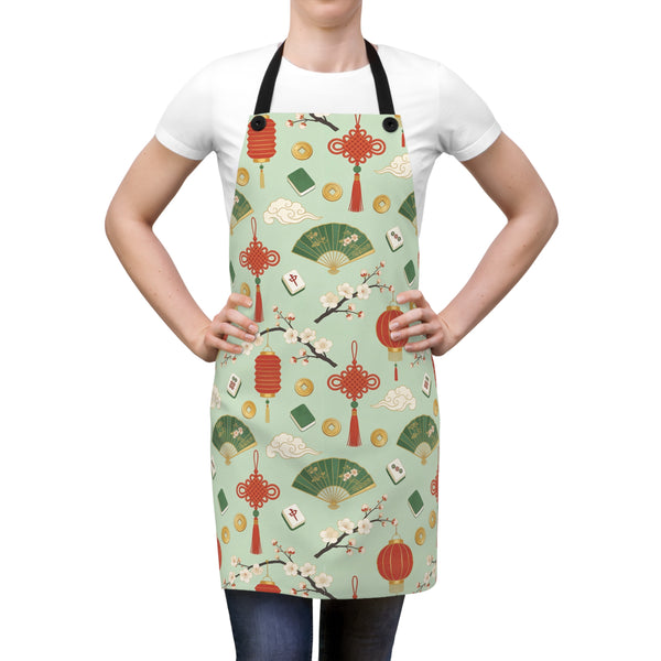 Apron - Mahjong