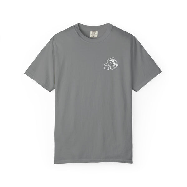 T-Shirt - I Used to Be Normal Then I Found Mahjong (Comfort Colors - Unisex)
