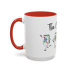 Mug - The Charleston Dancing Tiles