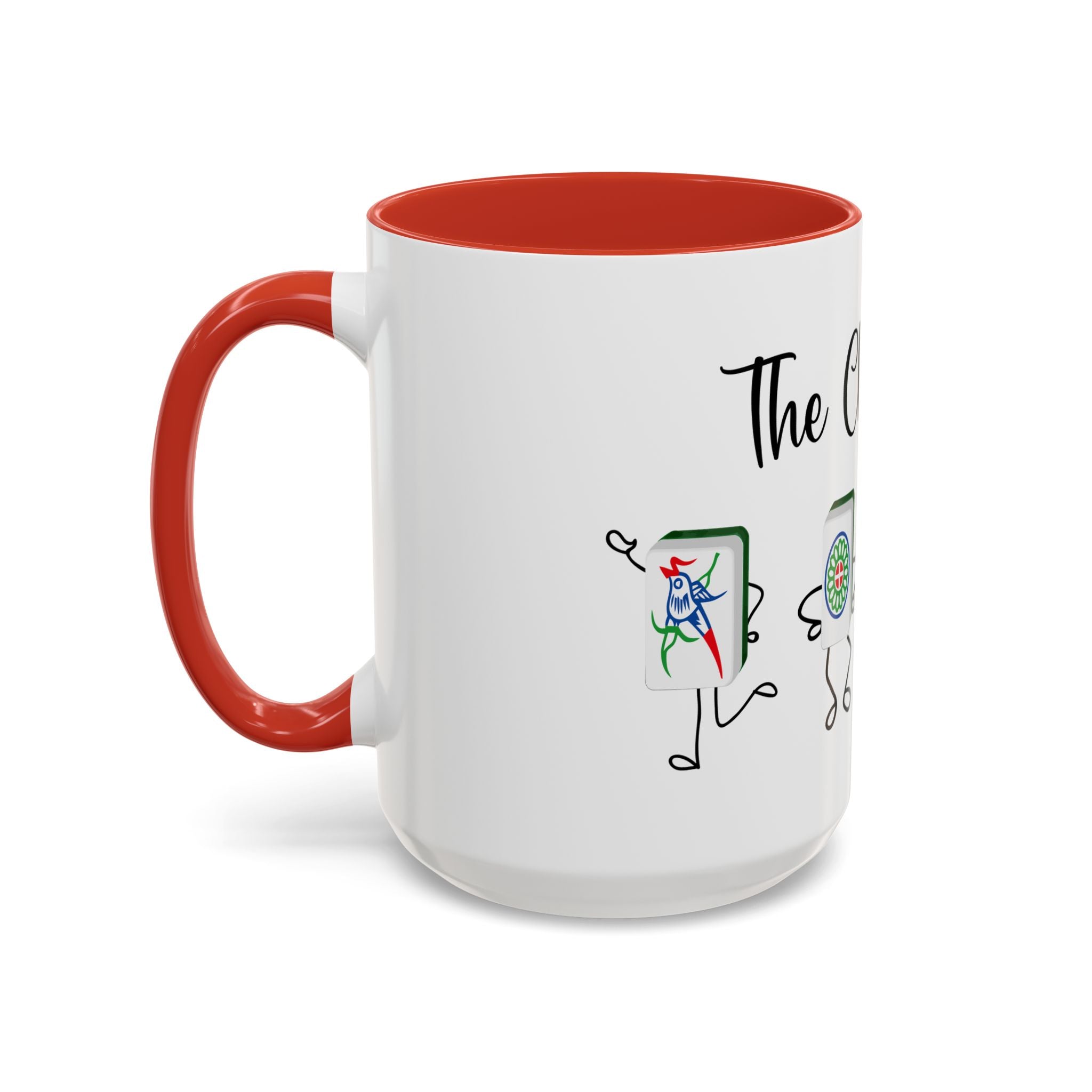 Mug - The Charleston Dancing Tiles