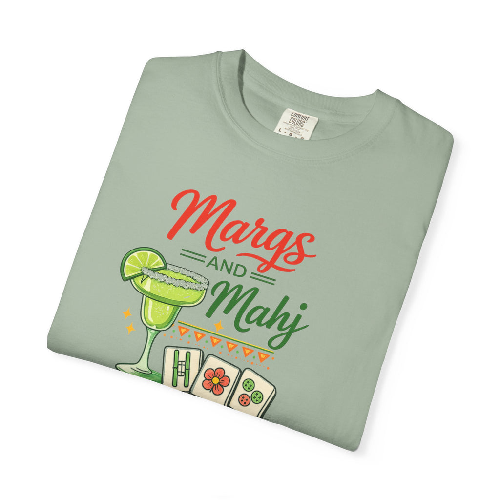 T-Shirt - Margs and Mahj (Comfort Colors - Unisex)