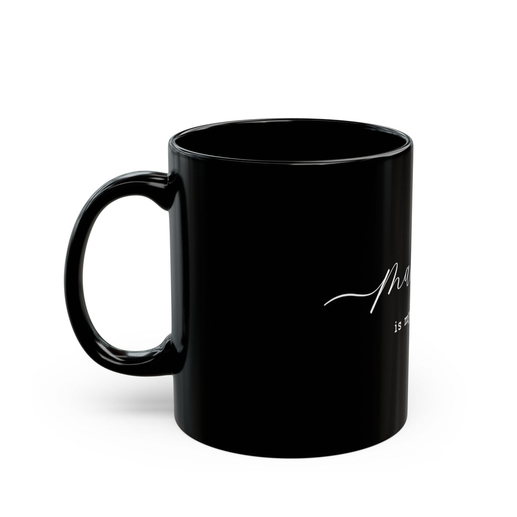 Mug - Mahjong Is My Therapy
