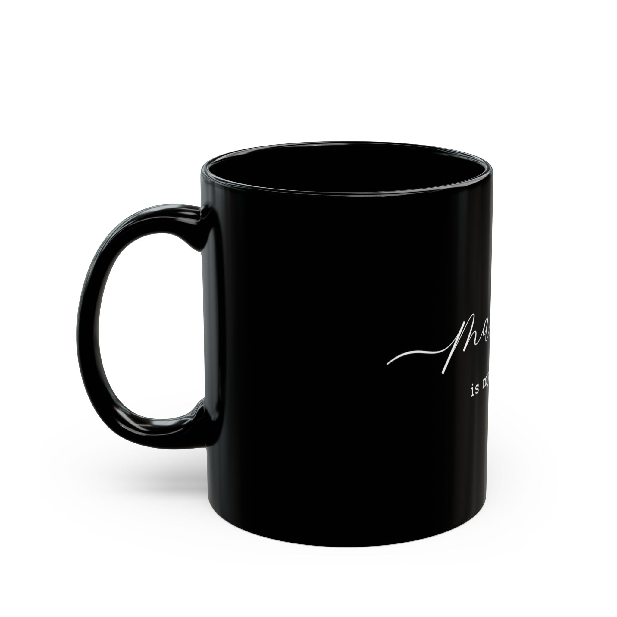 Mug - Mahjong Is My Therapy