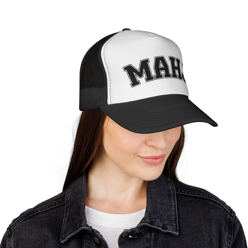 Trucker Hat — MAHJ