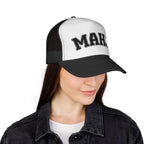 Trucker Hat — MAHJ