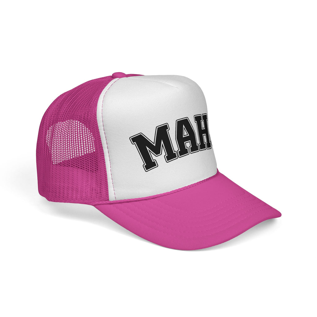 Trucker Hat — MAHJ