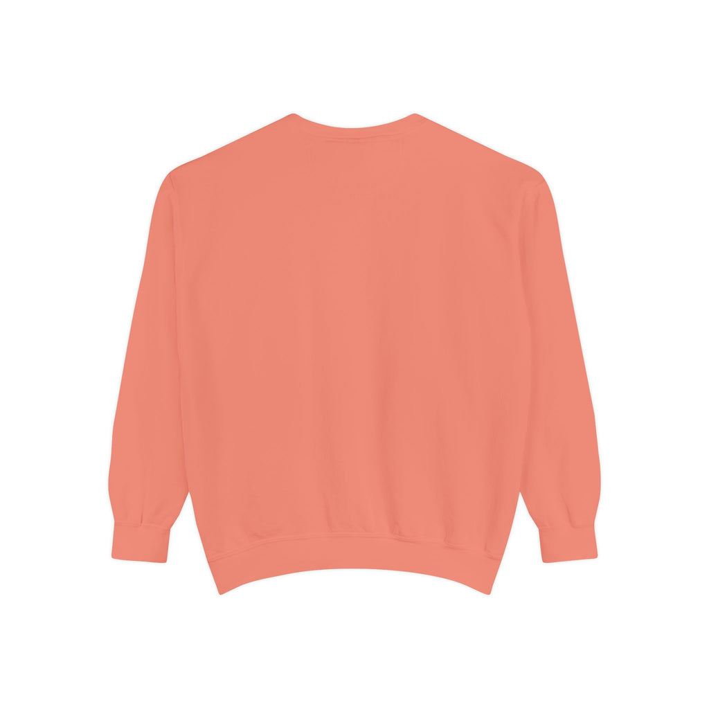 Crewneck Sweatshirt - Cool Grandmas Play Mahjong (Comfort Colors)