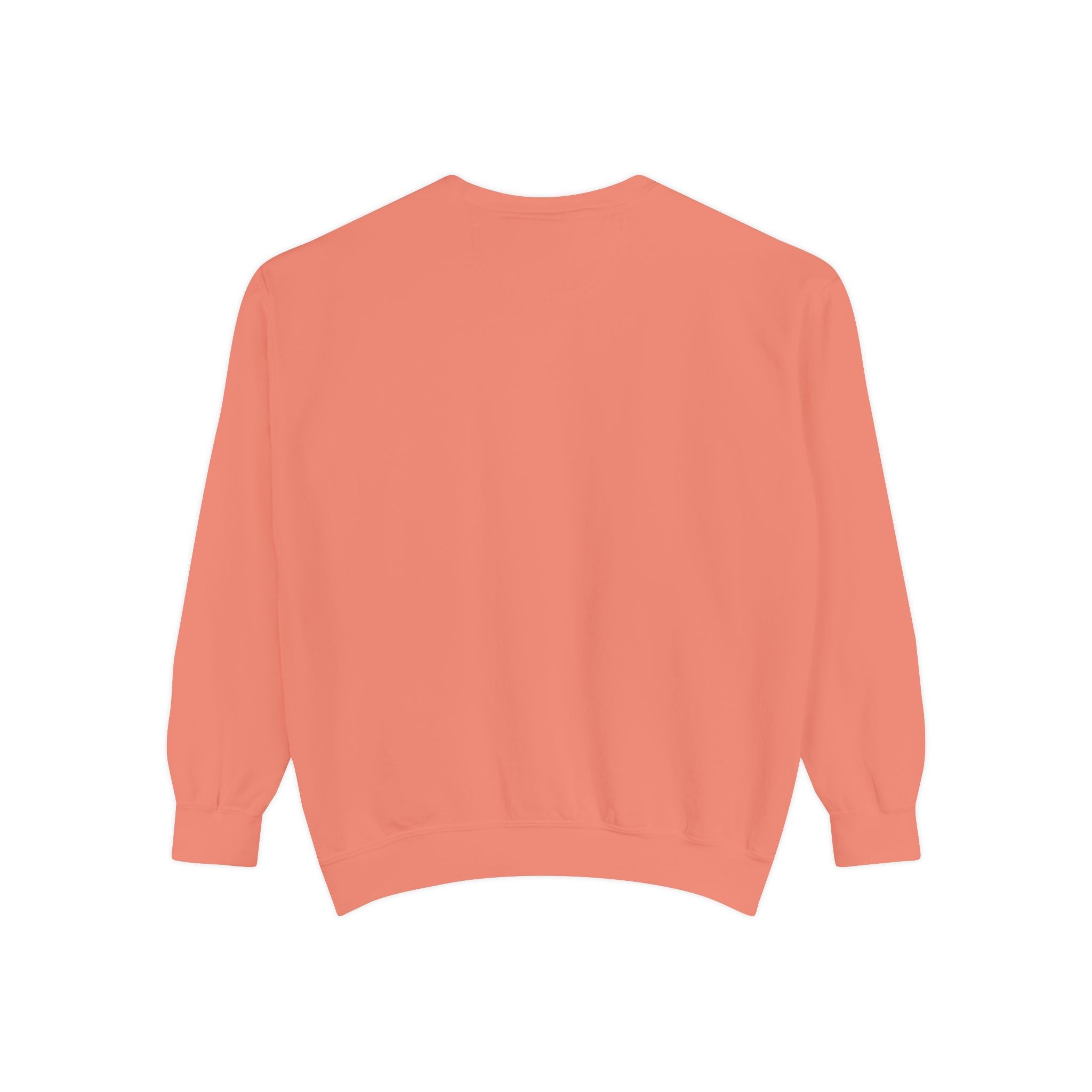 Crewneck Sweatshirt - Cool Grandmas Play Mahjong (Comfort Colors)