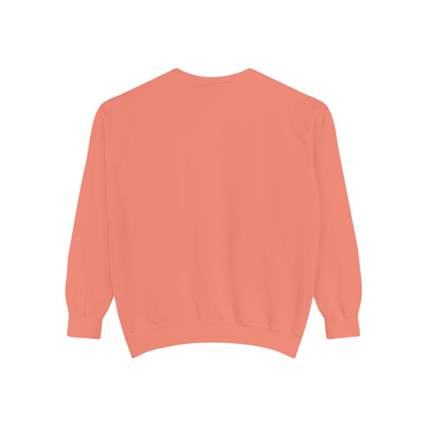 Crewneck Sweatshirt - Cool Grandmas Play Mahjong (Comfort Colors)
