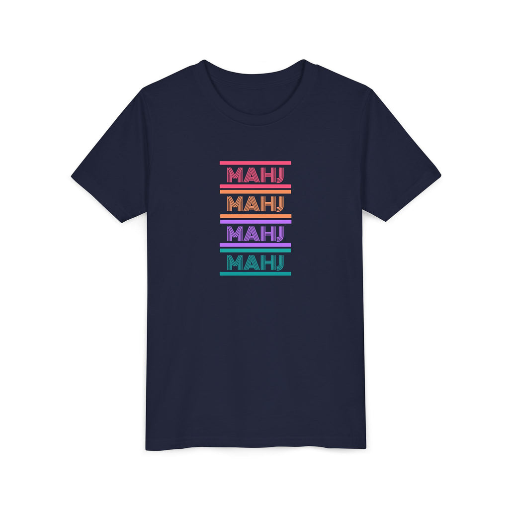 Youth Tee – MAHJ