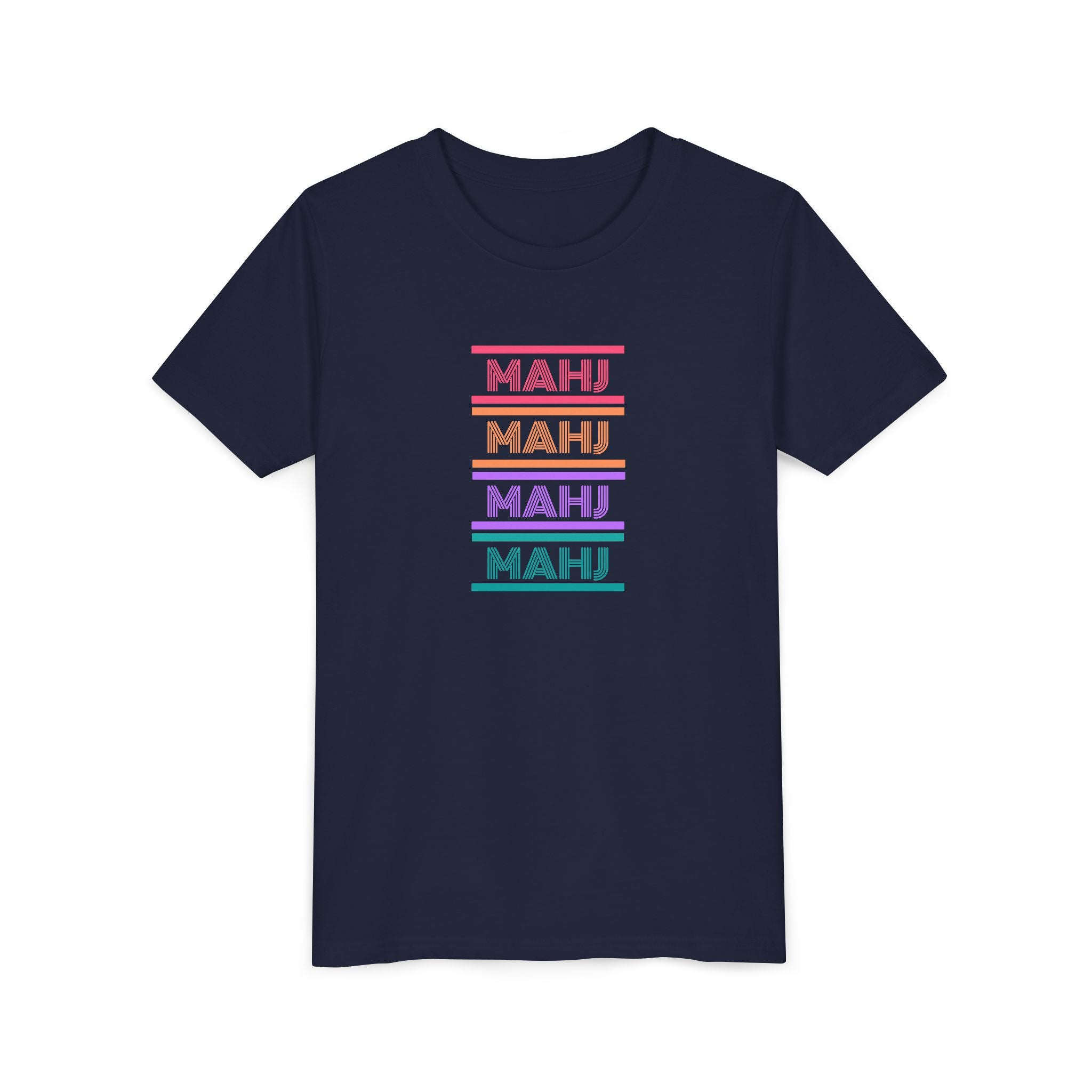 Youth Tee – MAHJ