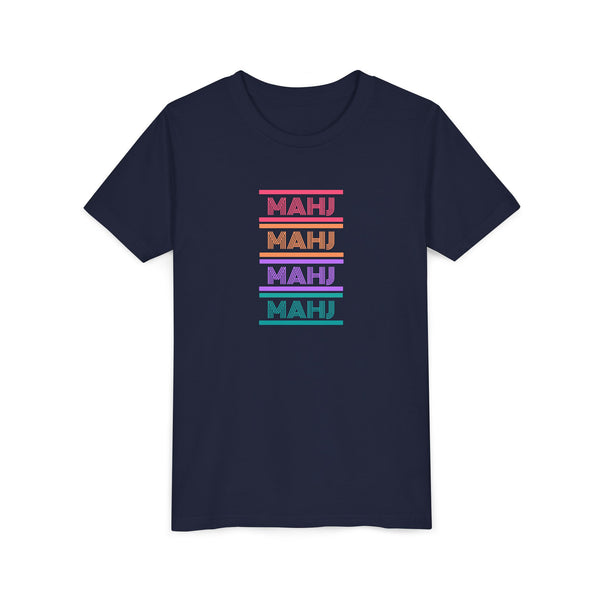 Youth Tee – MAHJ