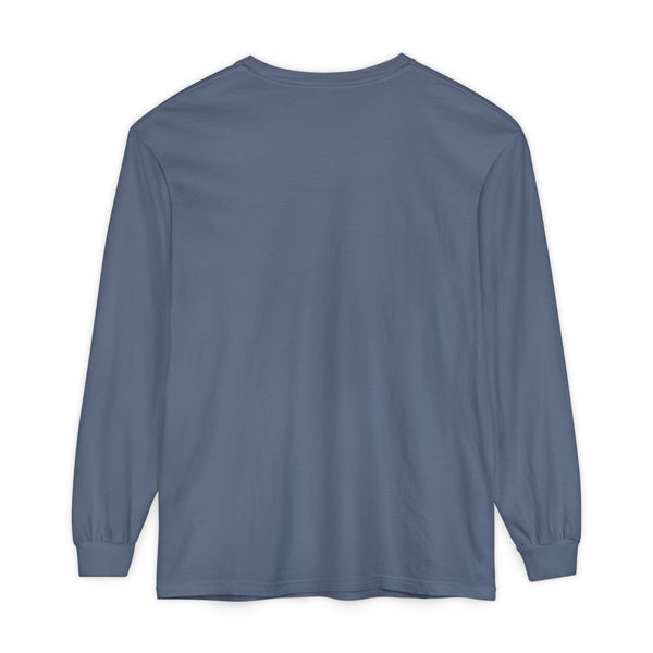 Long Sleeve T-Shirt - Dot Bam Crak