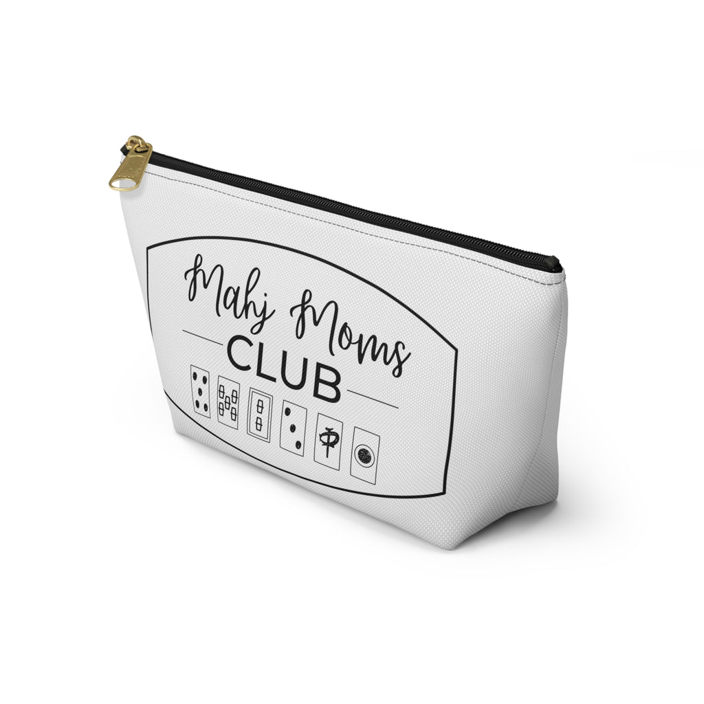 Accessory Pouch - Mahj Moms Club