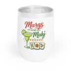 Chill Wine Tumbler - Margs & Mahj