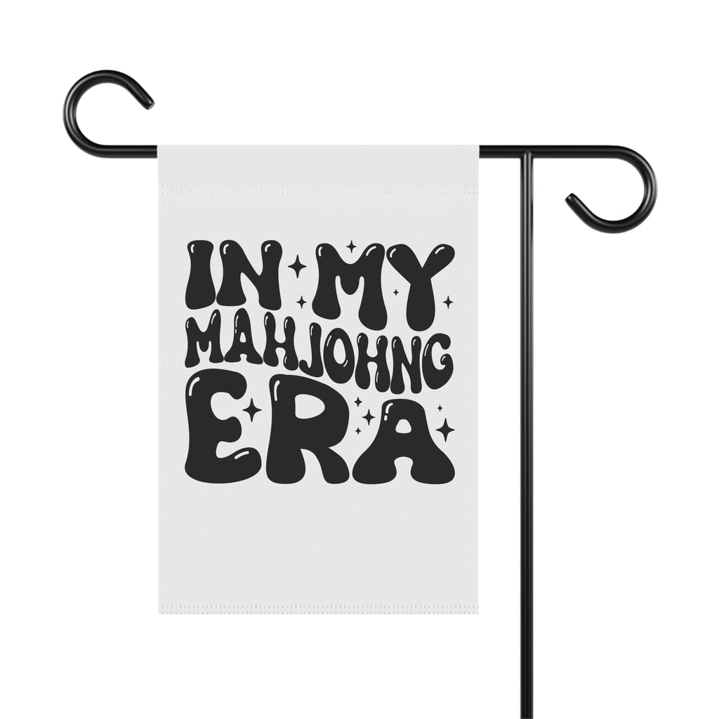 Garden Flag – In My Mahjong Era