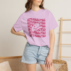 T-Shirt - Let’s Mahj Y’all (Comfort Colors - Unisex)