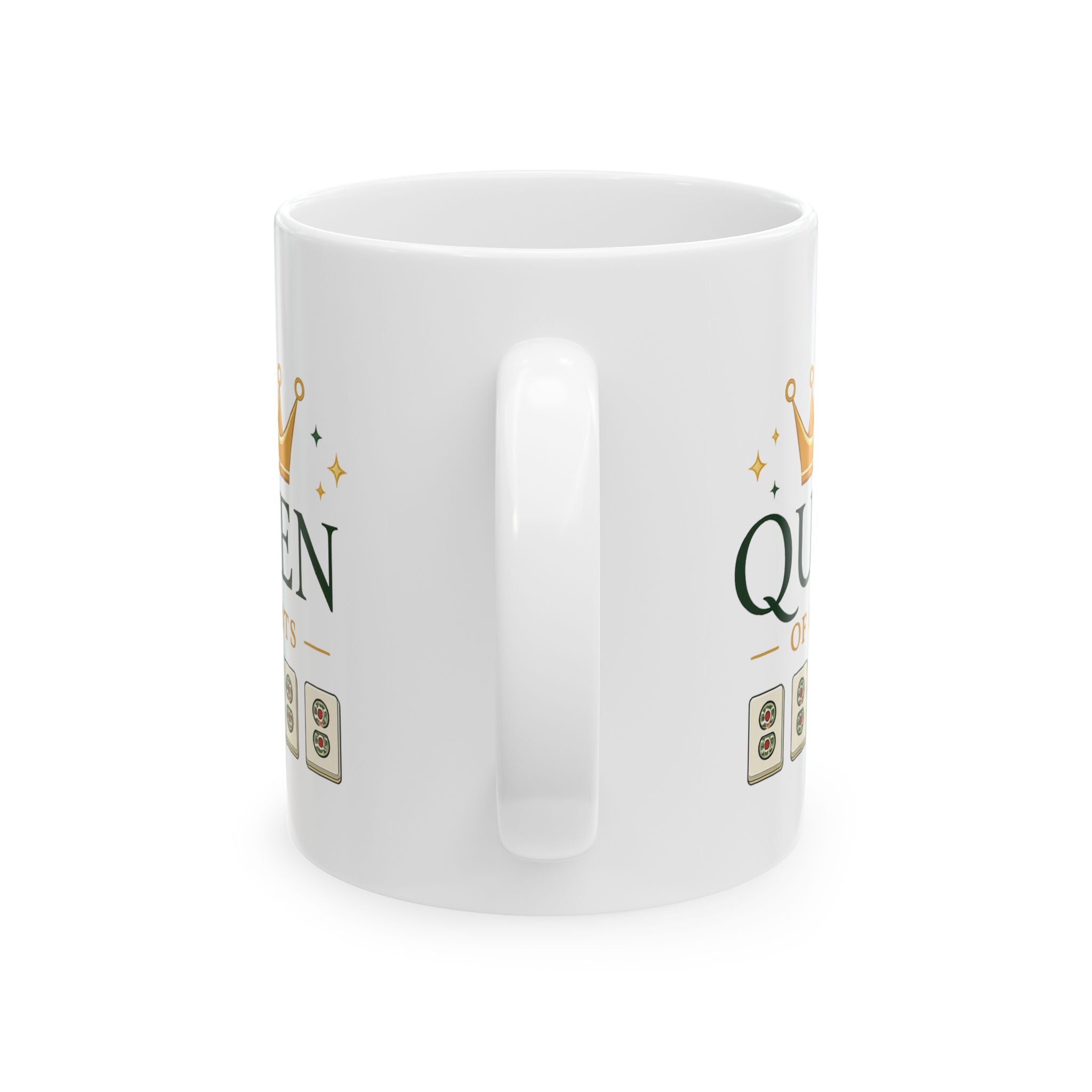 Mug - Queen of Quints