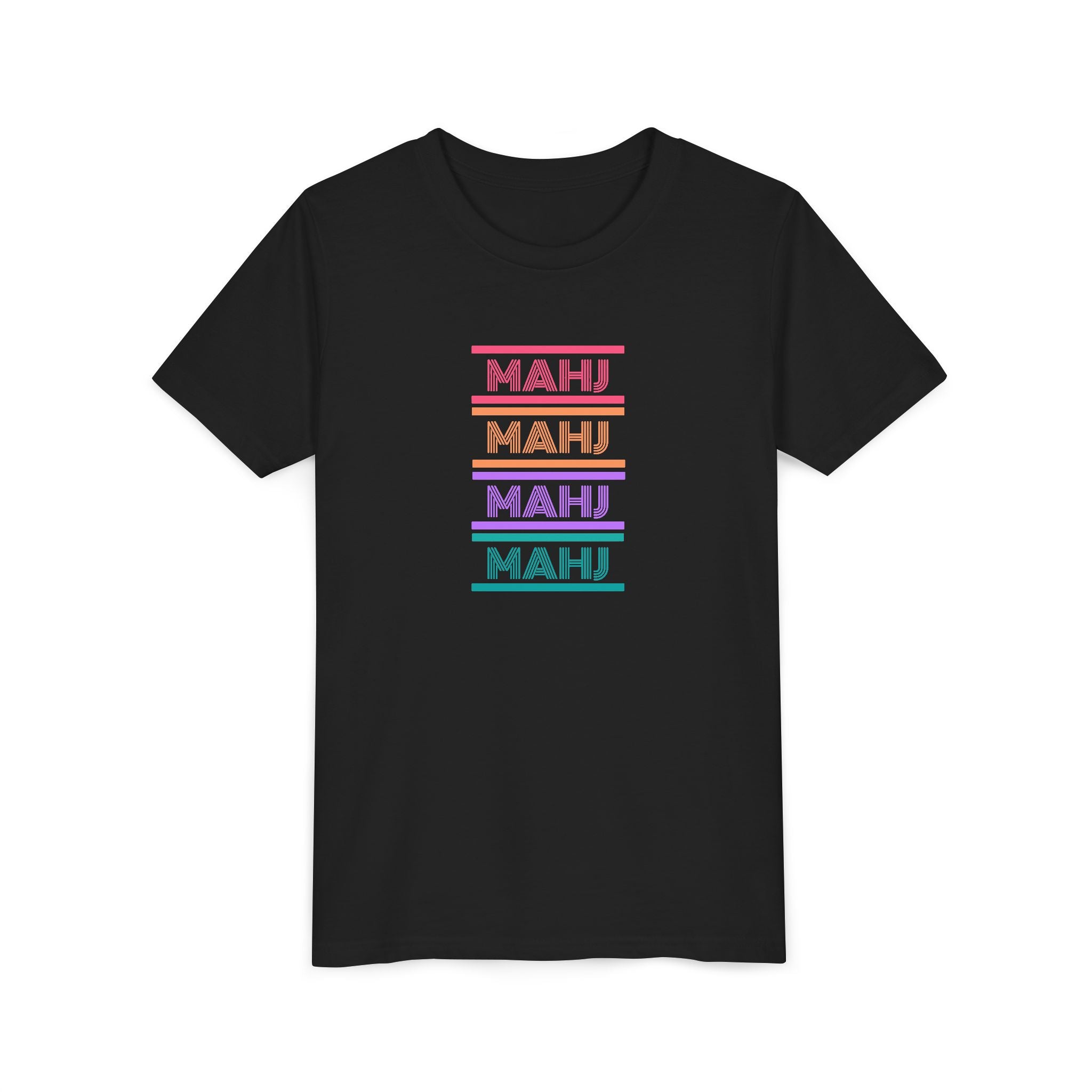 Youth Tee – MAHJ