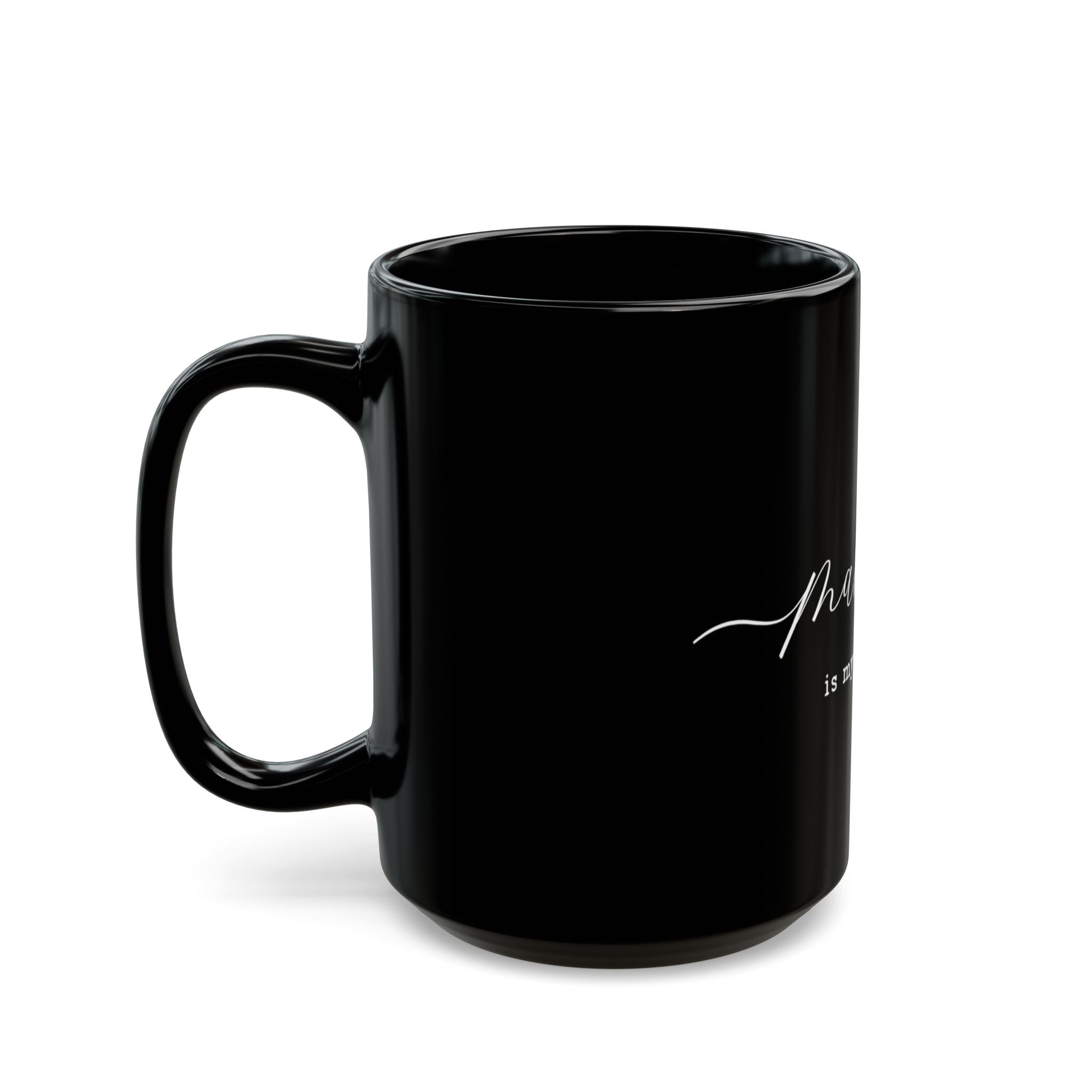 Mug - Mahjong Is My Therapy
