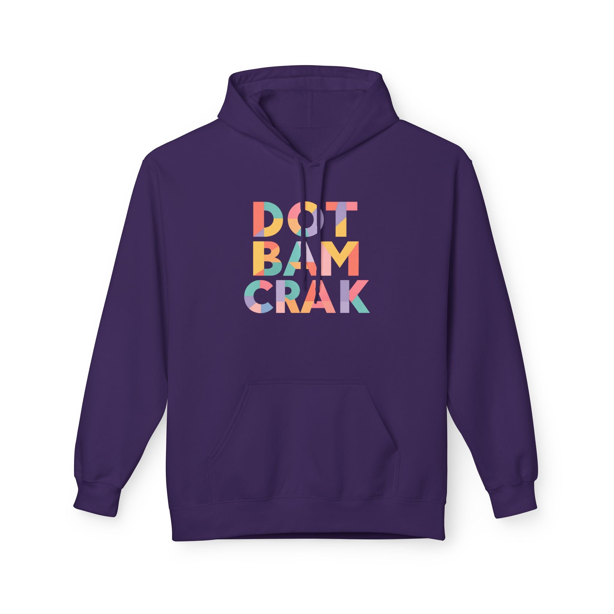 Hoodie - Dot Bam Crak