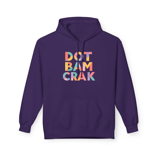 Hoodie - Dot Bam Crak