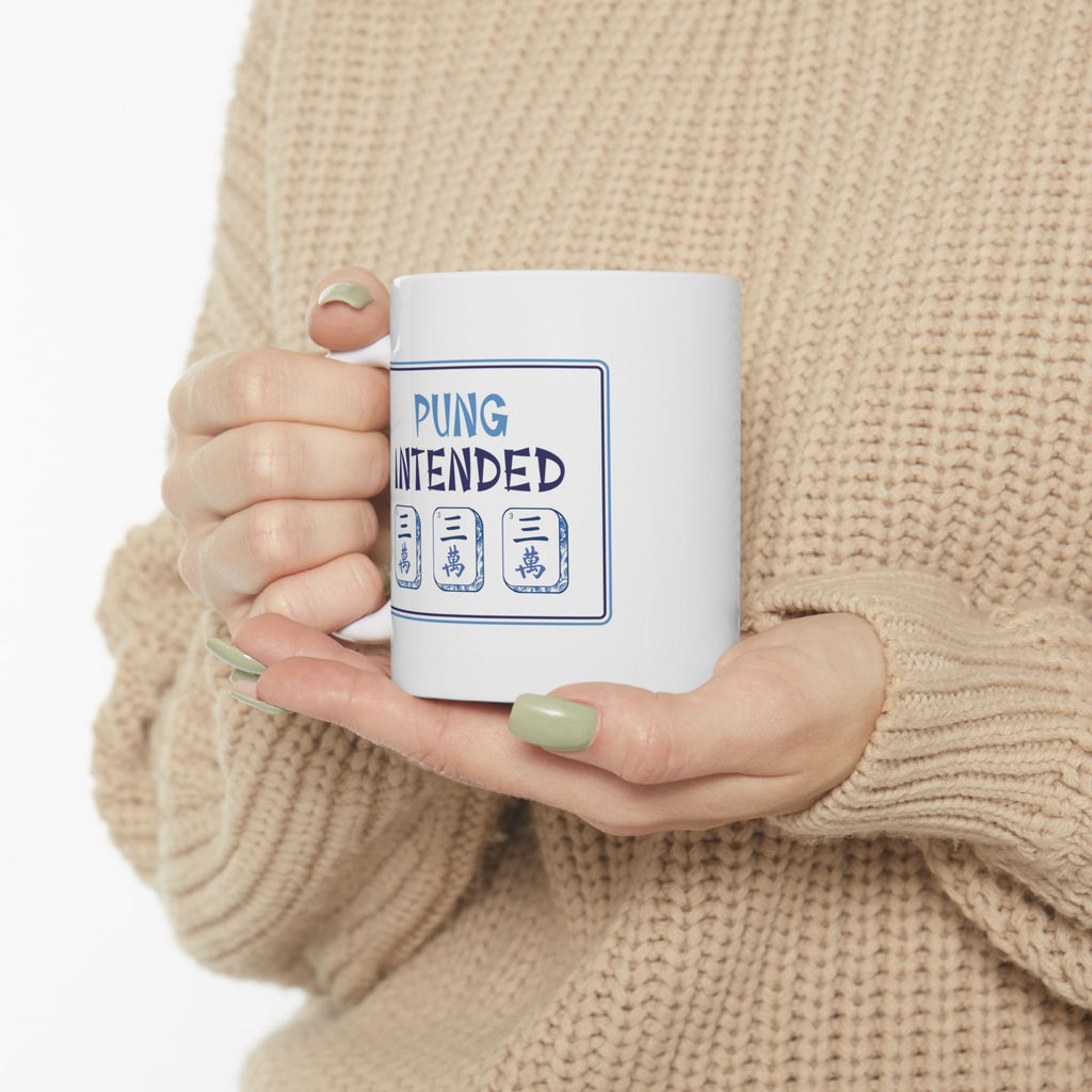 Mug - Pung Intended