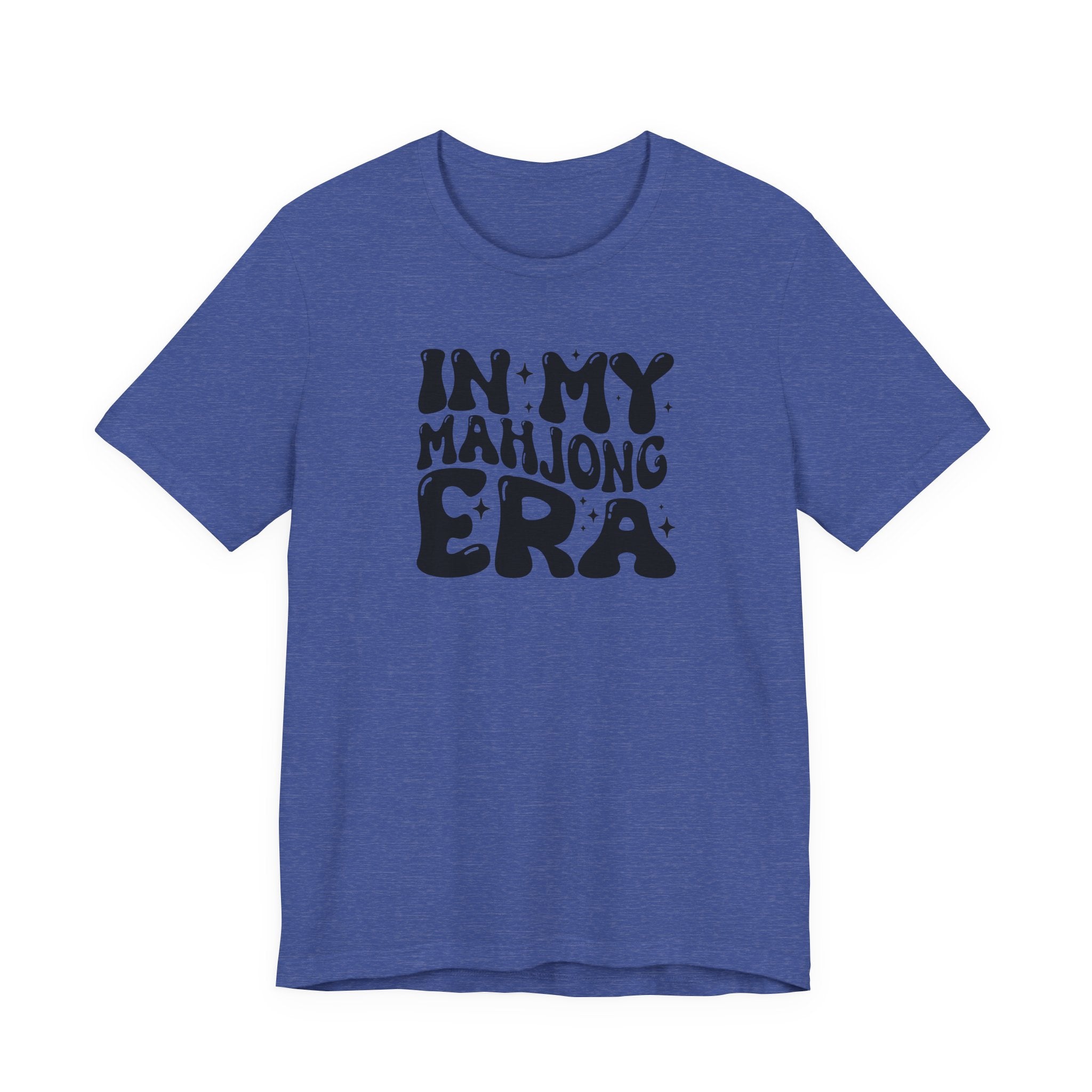 T-Shirt - In My Mahjong Era (Bella+Canvas - Unisex)