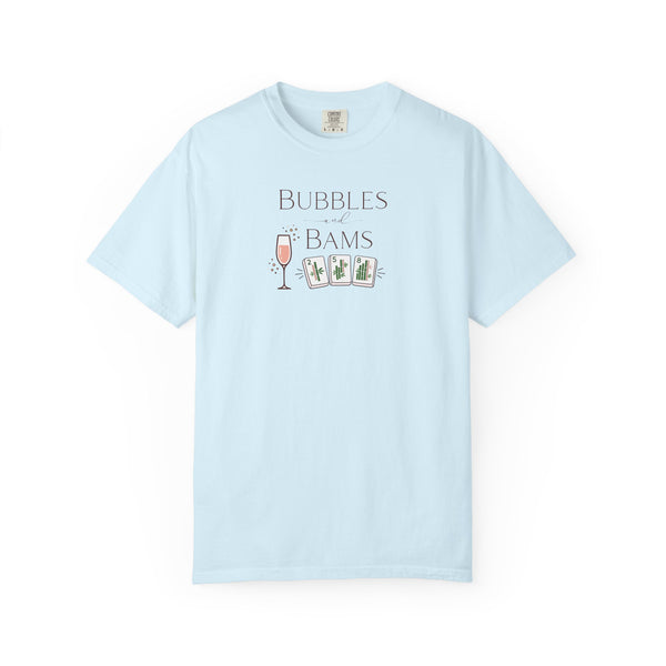 T-Shirt - Bubbles & Bams (Comfort Colors - Unisex)