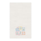 Tea Towel - Pastel Mahjong