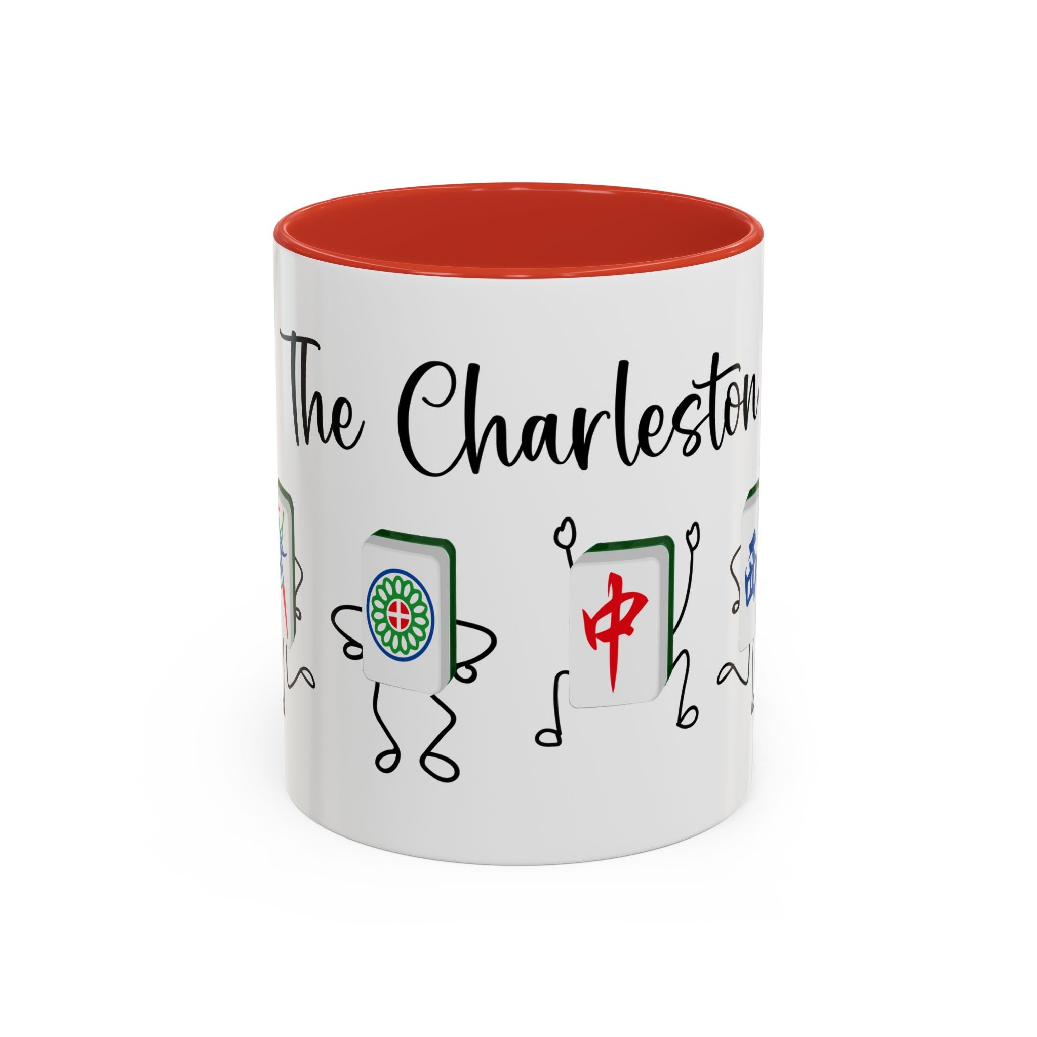 Mug - The Charleston Dancing Tiles