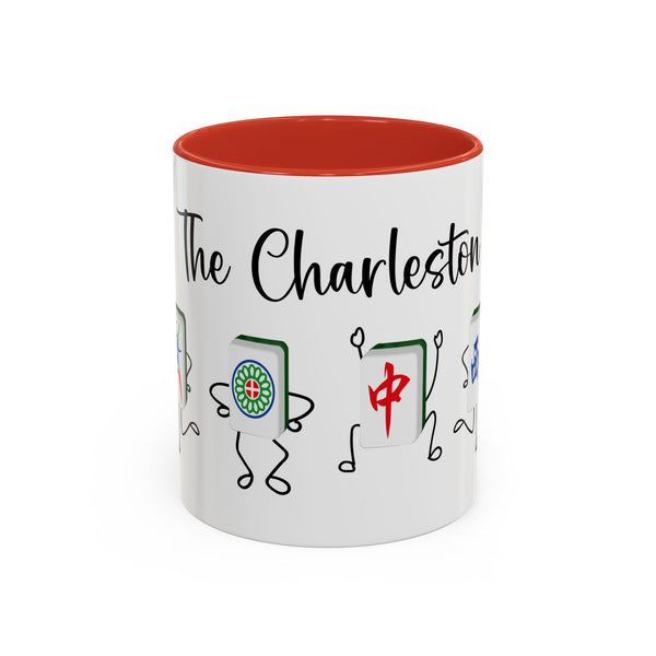 Mug - The Charleston Dancing Tiles