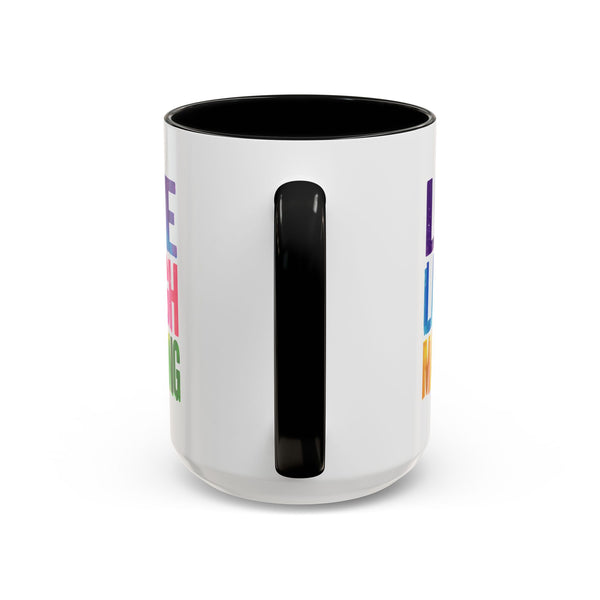 Mug - Live Laugh Mahjong